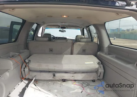 2005 GMC Yukon Xl 1500 Slt z USA, uszkodzony, nr VIN 3GKEC16Z65G260936